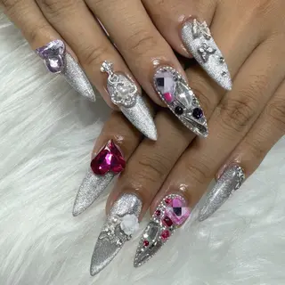 ネイル L'ino nailのネイルデザイン