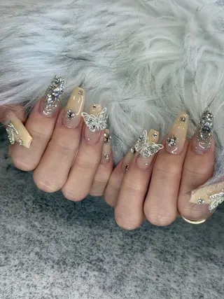 ネイル Starliy所属・~Starliy~ 三重県津市のネイルデザイン