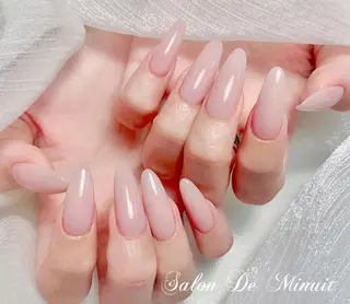 ネイル Momo 🤍のネイルデザイン