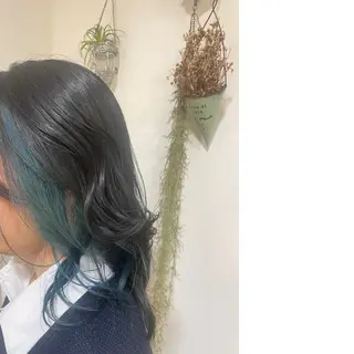 ミディアム salondeson所属・Natsuki Kumagaiのヘアスタイル