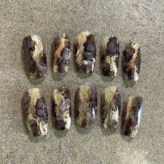 ネイル casita（カシータ）所属・thrush nailsのネイルデザイン