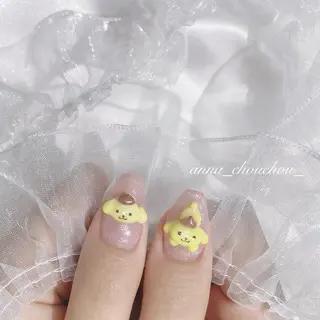 ネイル Anna Sano⭐️のネイルデザイン