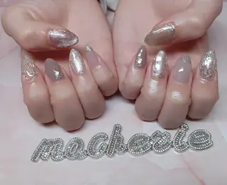ネイル Nail Salon macherieのネイルデザイン
