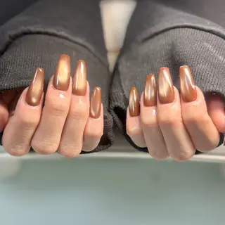 ネイル le'a moe KONAMIのネイルデザイン