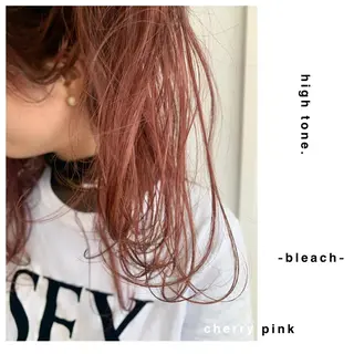 カラー loka所属・山本 晶大のヘアスタイル