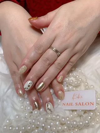 ネイル 福島 みきのネイルデザイン