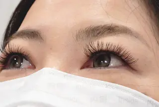 マツエク・マツパ C'estlaVie Sakuraiのマツエク・マツパデザイン