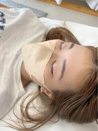 マツエク・マツパ まつげ、毛穴 TREEのエステ・リラクイメージ