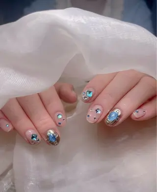 ネイル えい このネイルデザイン