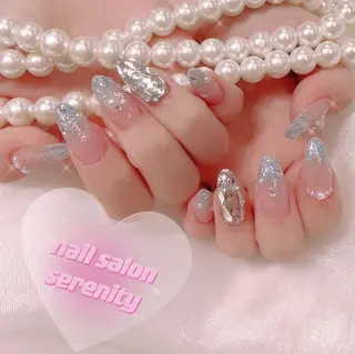 ネイル ✨Serenity Nail salonのネイルデザイン