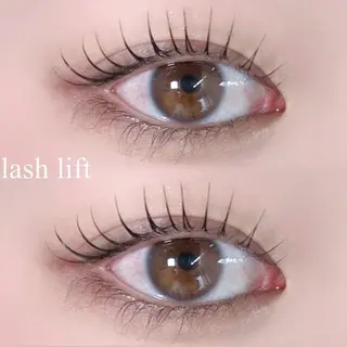 マツエク・マツパ 田中 綺乃のマツエク・マツパデザイン