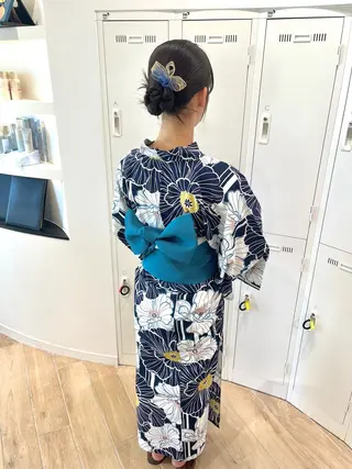 透明感カラー🫧/ アレンジ/ayanoのヘアスタイル