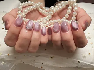 ネイル 小岩 Saraのネイルデザイン