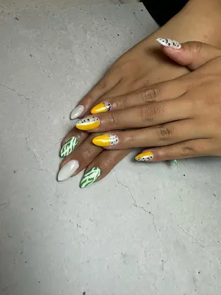 ネイル nail salon victoryのネイルデザイン