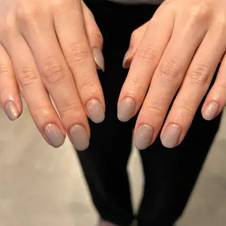 ネイル la vela アシスタントのネイルデザイン