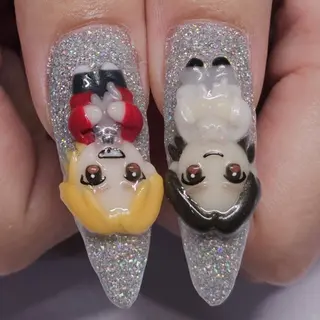 ネイル よしだ ひろきのネイルデザイン