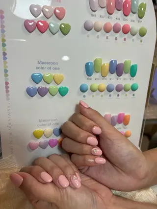 ネイル HATSUMI ネイルサロンのネイルデザイン