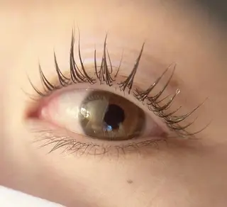 マツエク・マツパ Lino所属・Lino 沖田恵子のマツエク・マツパデザイン