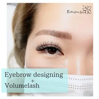 マツエク・マツパ kapua所属・Kapua🌺 マユのマツエク・マツパデザイン