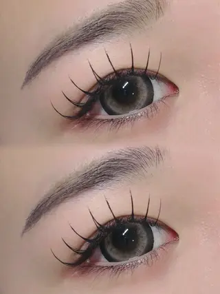 マツエク・マツパ 大阪淡路🎀 natsumiのマツエク・マツパデザイン