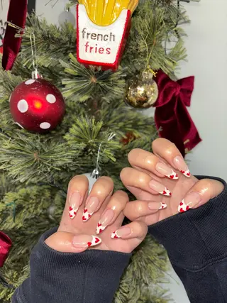 ネイル en.nail⭐︎ 丹波橋のネイルデザイン