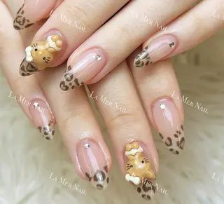 ネイル ✨荒木 🌙のネイルデザイン