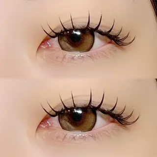 マツエク・マツパ eyelash✨🫧 Saki🌙.*･ﾟのマツエク・マツパデザイン