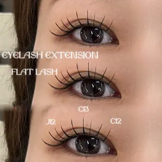 マツエク・マツパ THE BALM😻 瀬戸山のマツエク・マツパデザイン