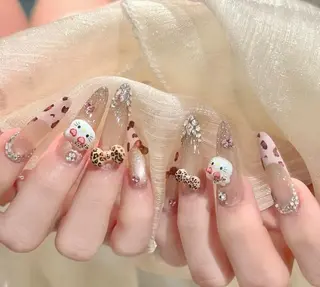 ネイル 🎀 NaNa_nailのネイルデザイン