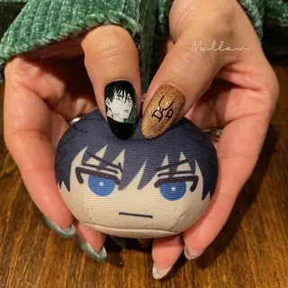 ネイル mayu 𓃠のネイルデザイン