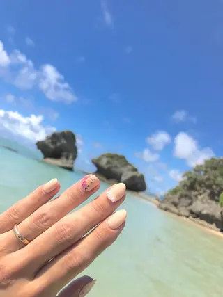 ネイル ネイルandエステ maple豊見城店のエステ・リラクイメージ