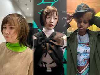 ショート カラー 似合わせパーマ/ メンズパーマ/しゅうのヘアスタイル