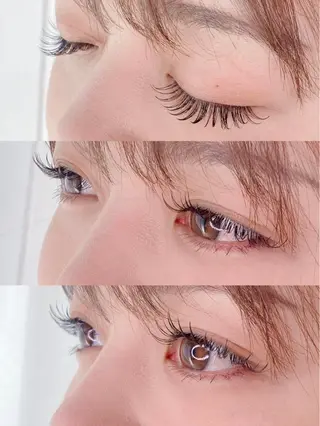 マツエク・マツパ Lucia eyelash salon (ルチア)所属・Lucia 天神店[ 猿渡 ]のマツエク・マツパデザイン