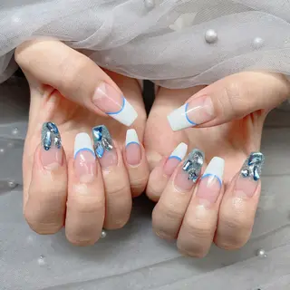 ネイル ラベンダーネイルサロン所属・日暮里🌷 ゆな（ネイル）のネイルデザイン