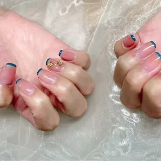 ネイル n.hair所属・HTM _PUPULAのネイルデザイン