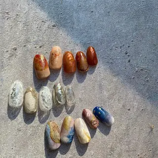 ネイル nail salon eve...のネイルデザイン