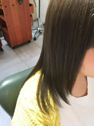 ミディアム fukuyasu rikaのネイルデザイン