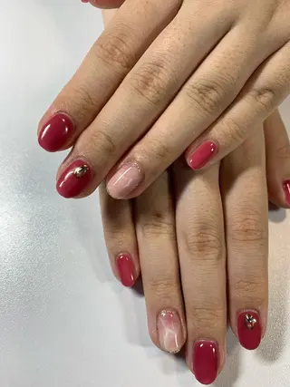 ネイル 松山 美由紀のネイルデザイン