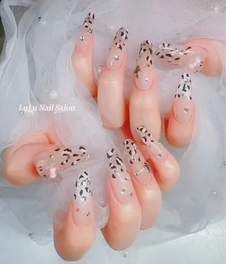 ネイル LULU Nail  Salon 新宿所属・LU LU NailSalonのネイルデザイン