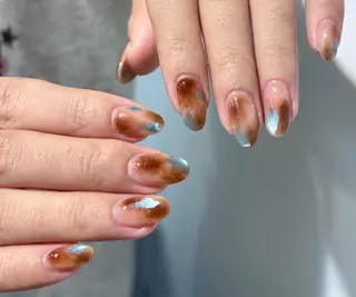 ネイル 🎀 NaNa_nailのネイルデザイン