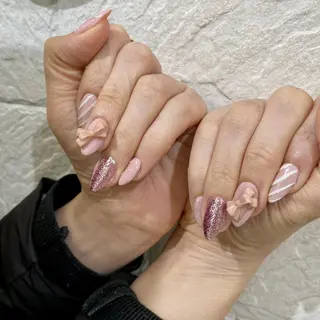 ネイル Ashliy大宮☆ アシュリーのネイルデザイン