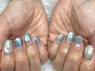 ネイル reyel Aのネイルデザイン