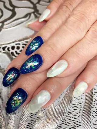 ネイル Angeailes〜アンジュエール〜所属・開運ネイル Angeailesのネイルデザイン