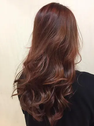 ロング 西藤 葵のマツエク・マツパデザイン