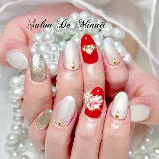 ネイル Momo 🤍のネイルデザイン