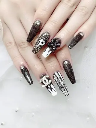 ネイル ネイルサロン lotusのネイルデザイン