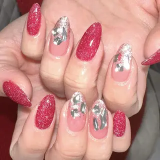 ネイル YUKI_ Monster💟のネイルデザイン