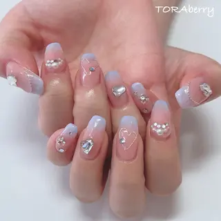 ネイル ネイリスト なつみのネイルデザイン