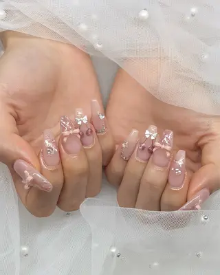 ネイル 完全プライベート サロンYUZUHAのネイルデザイン