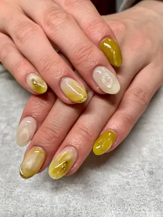 ネイル Ｍ☆NAIL asamiのネイルデザイン
